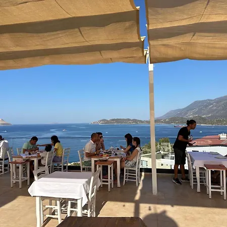Apart-hotel Kaktus Kas